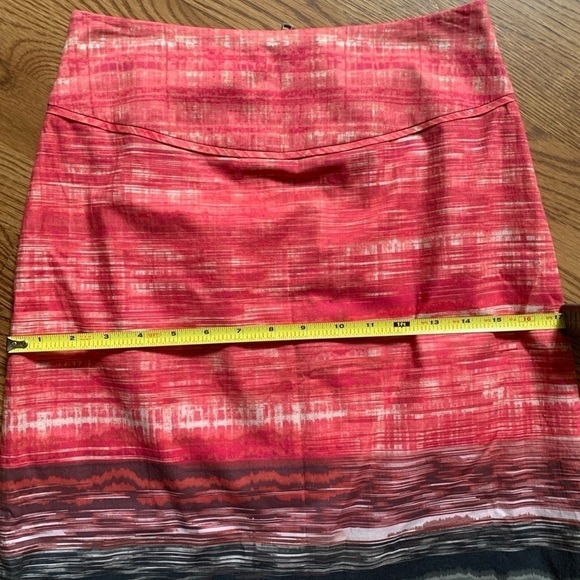 Elie Tahari exclusively for Nordstrom Skirt Sz 4 - Picture 14 of 16
